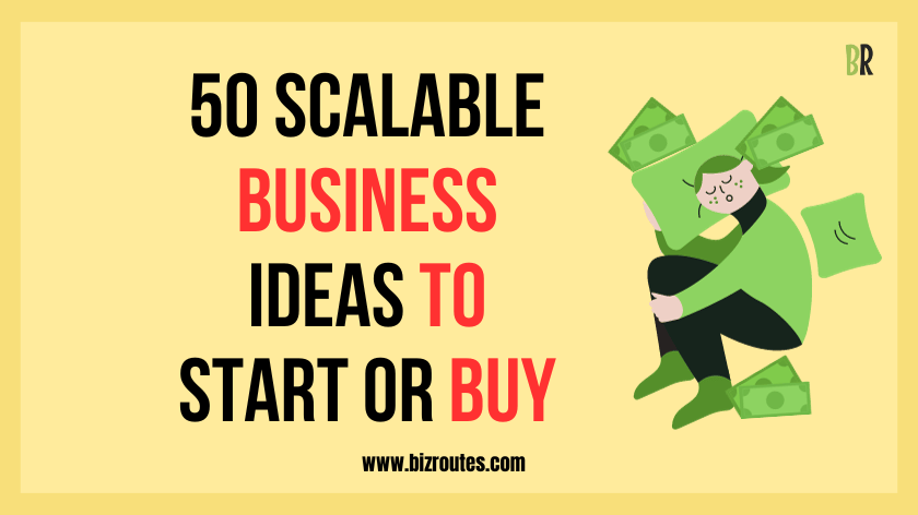 scalable business for sale 